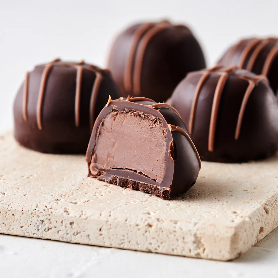 Whisky-Trüffel, 6 St.