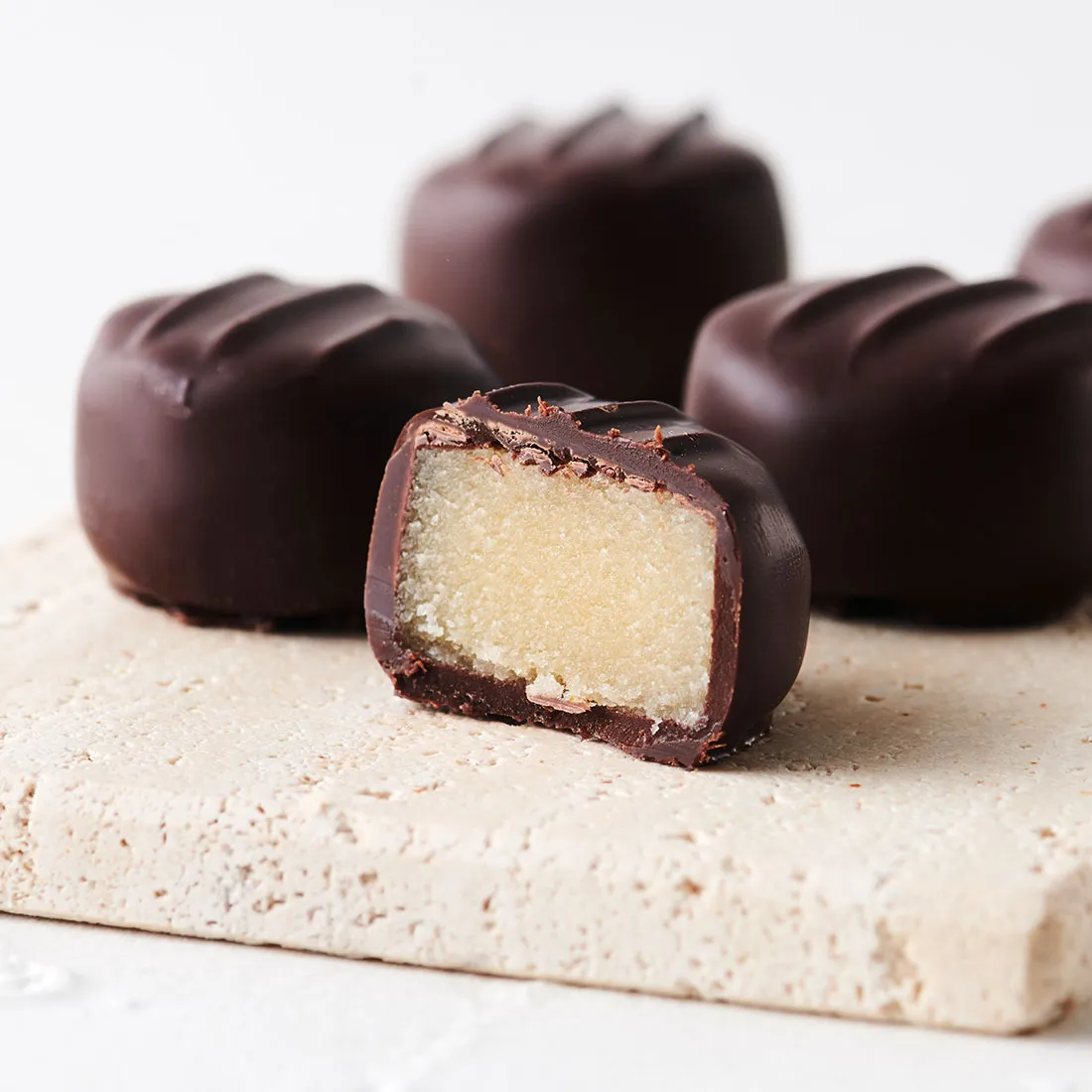 Edelmarzipan Praline, 6 St.