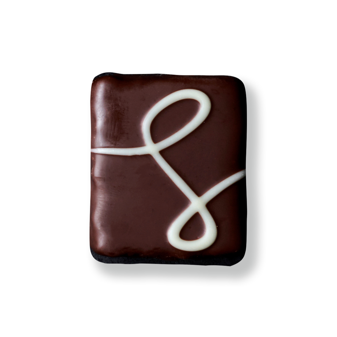 Pastetenkonfekt alkoholfrei in Zartbitterschokolade