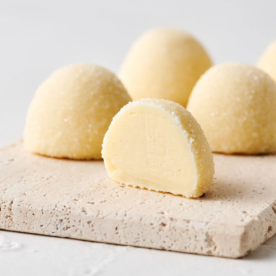 Marc de Champagne-Trüffel gezuckert, 6 St.