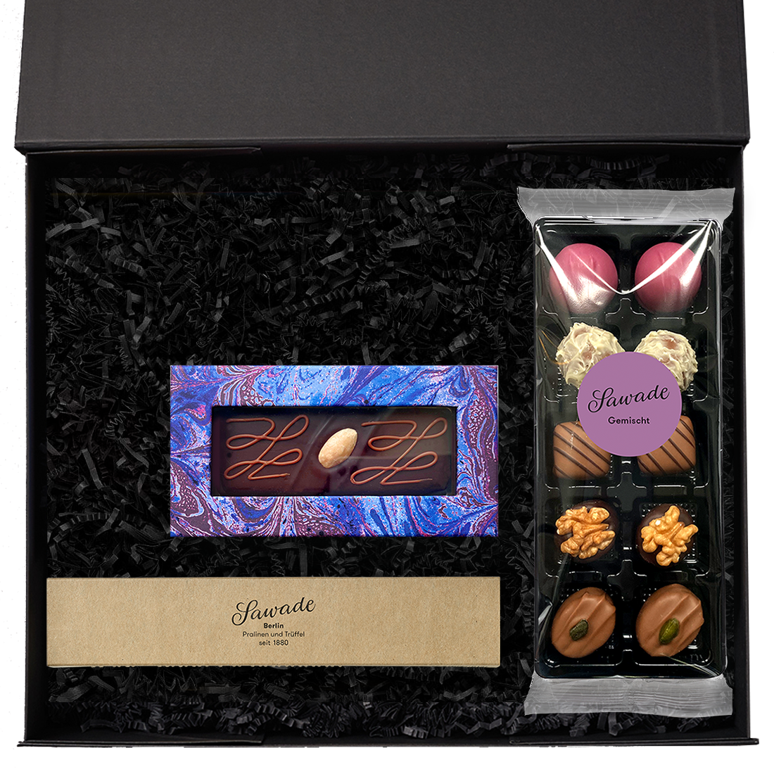 Geschenkbox »Feinschmecker«