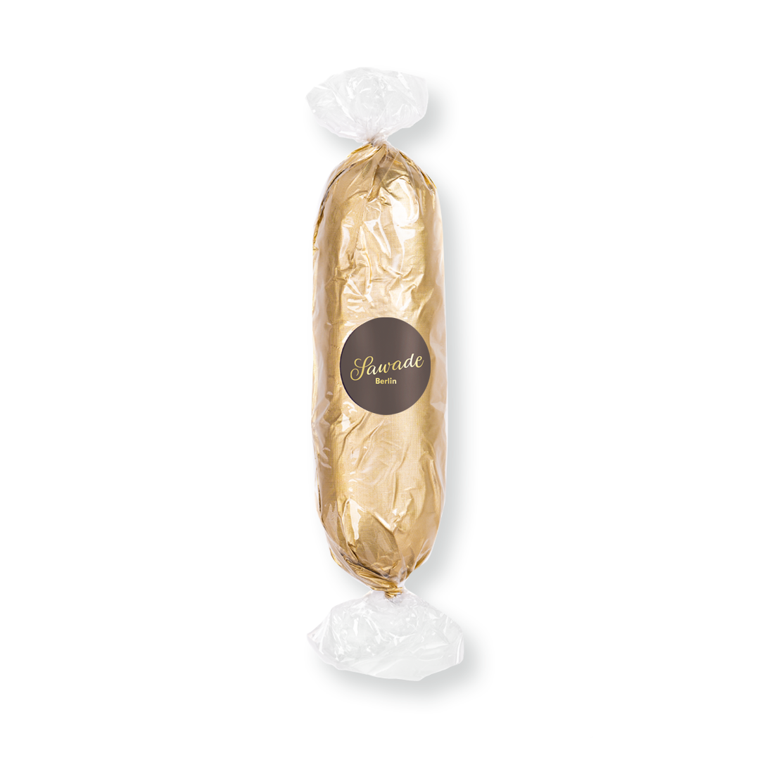 Schokoliertes Edelmarzipan Brot