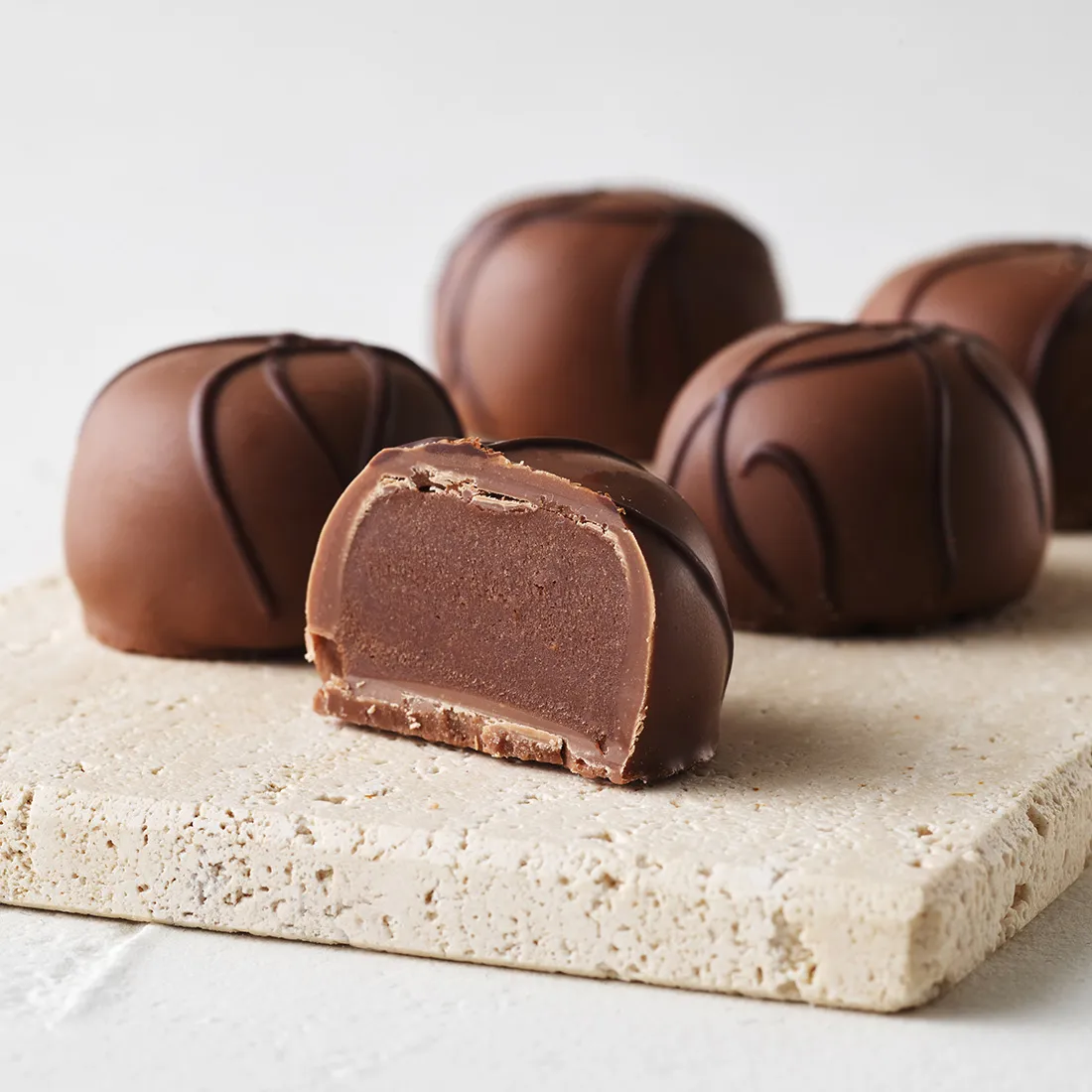 Butter-Trüffel Vollmilch, 6 St.