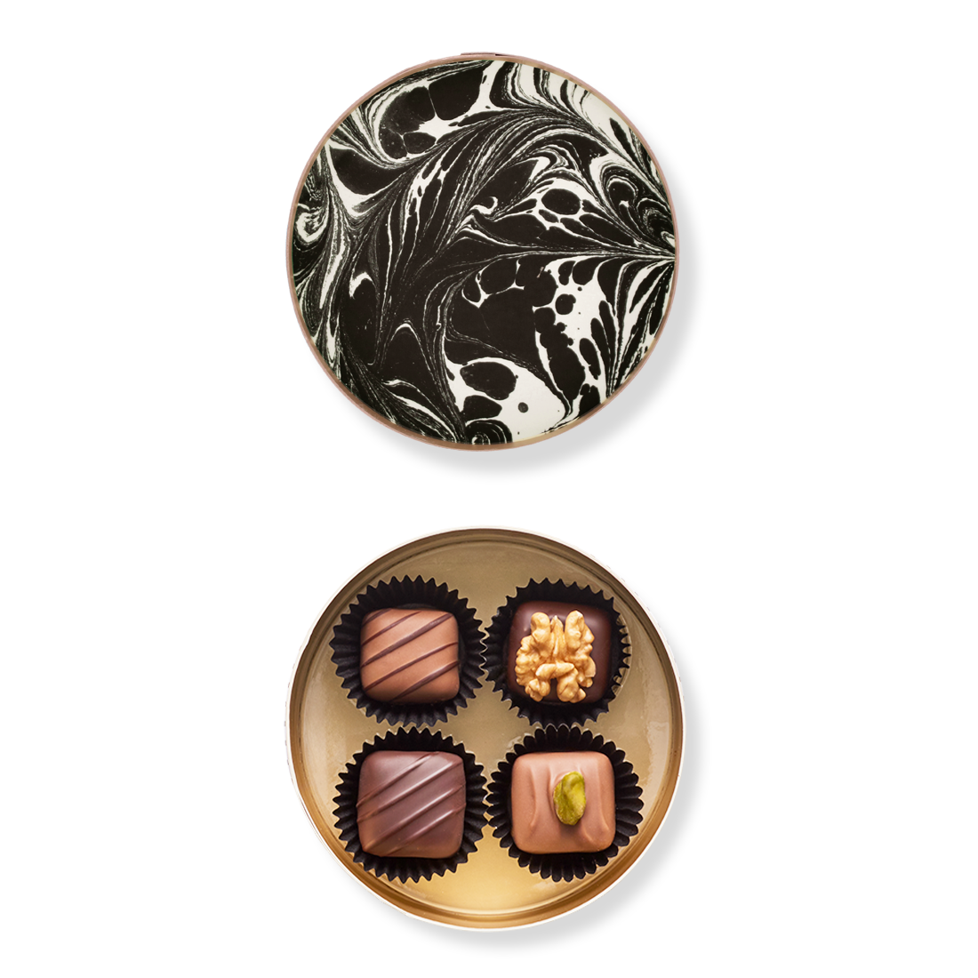 Runddose Brandenburger Tor