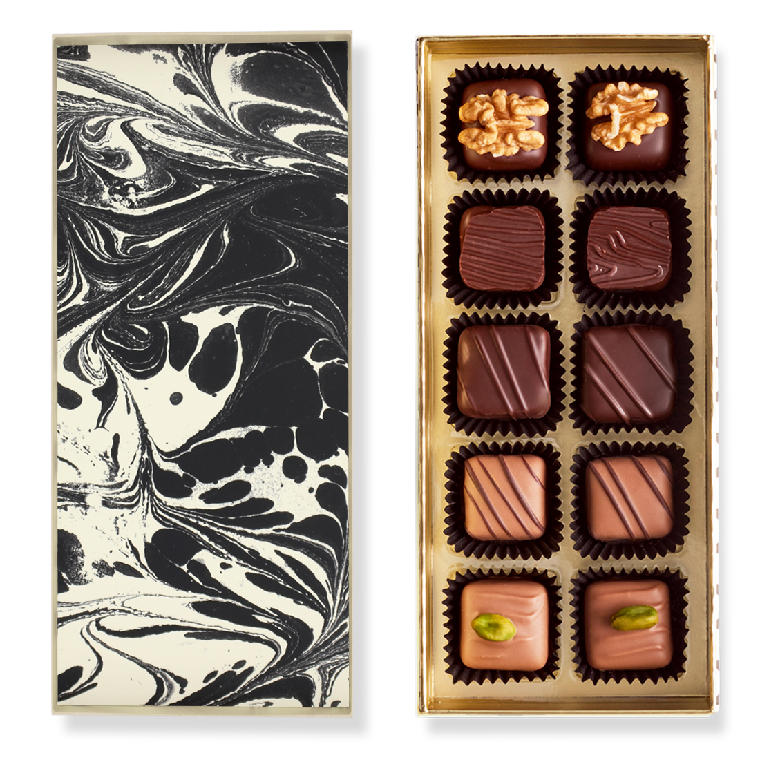 Pralinenschachtel Berliner Fernsehturm