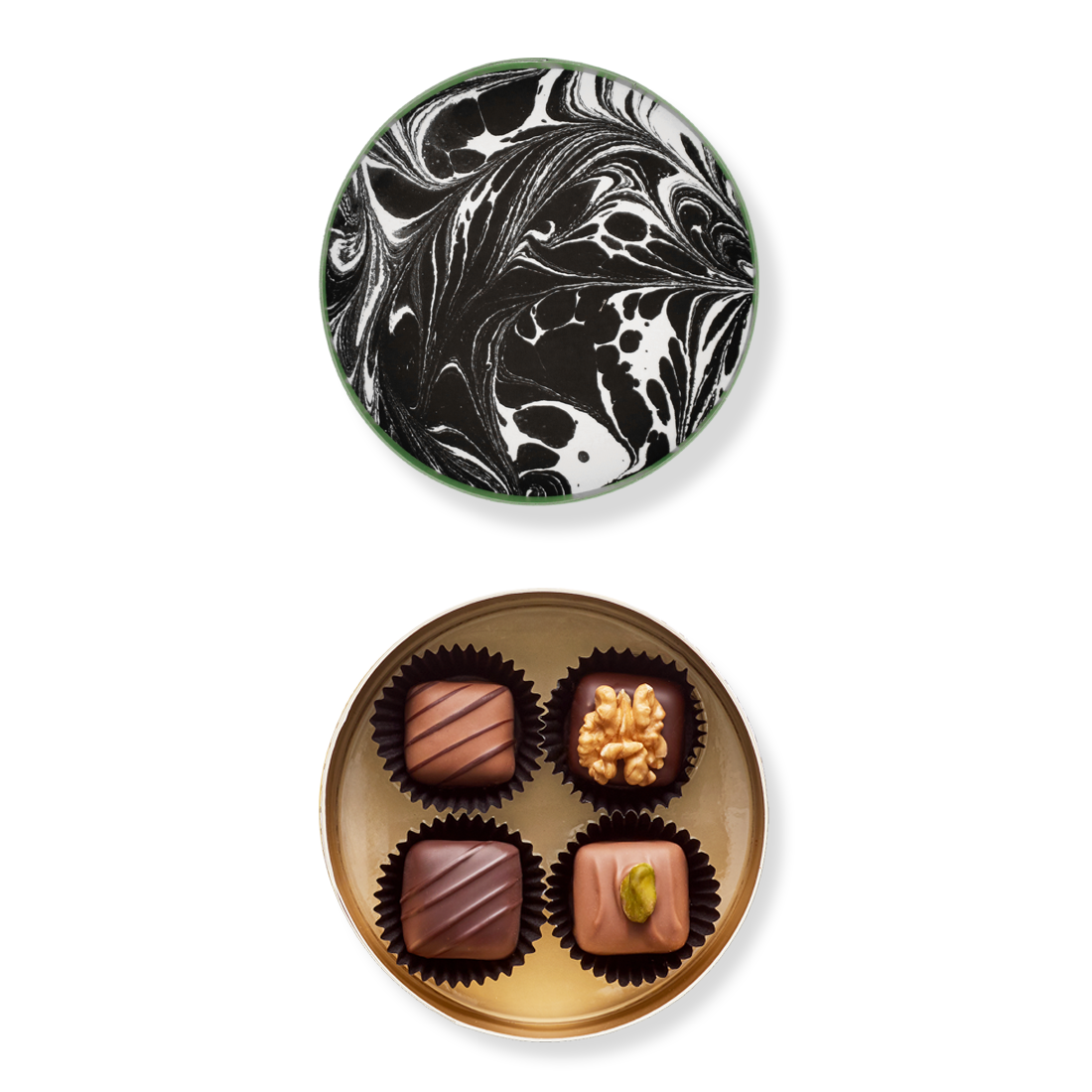 Runddose Berliner Bär