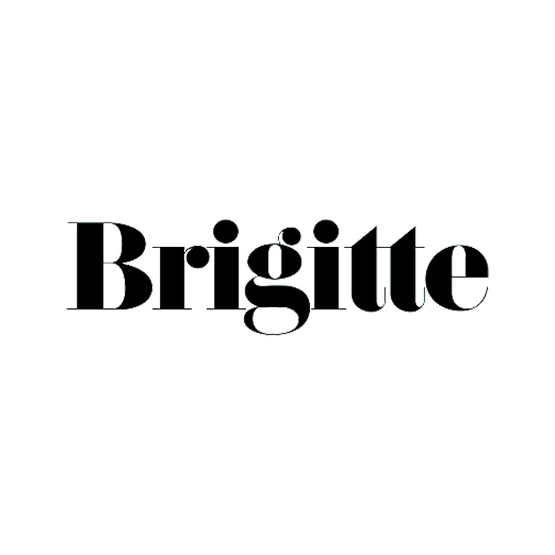 Brigitte Logo