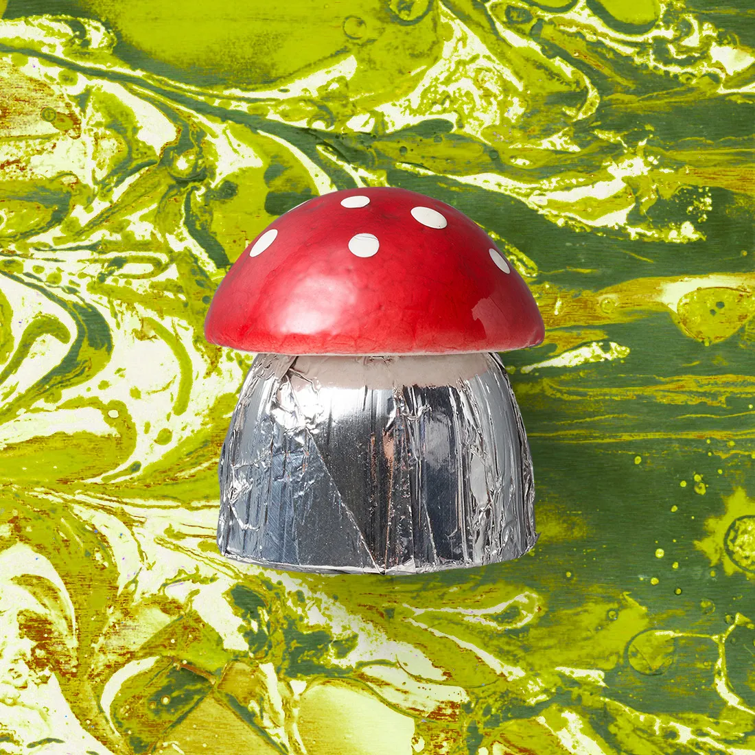 Pilz Marmor Pilz Marmor