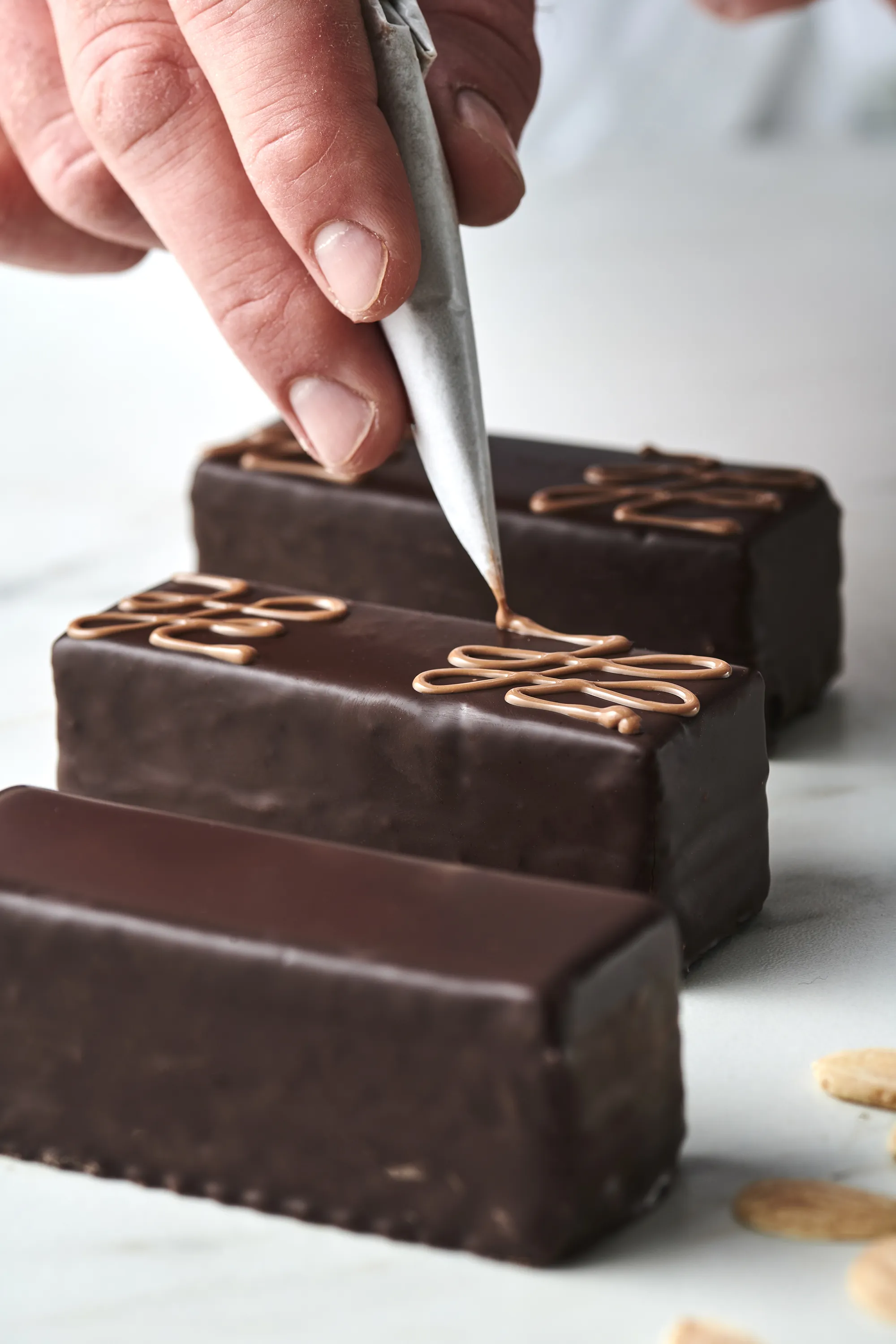 Königin Luise Pastete in Geschenkschachtel