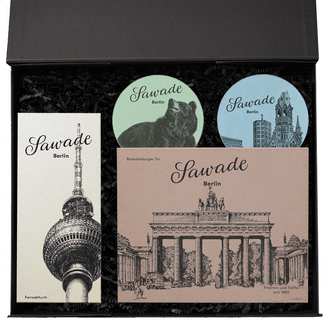 Geschenkbox »Berlin«