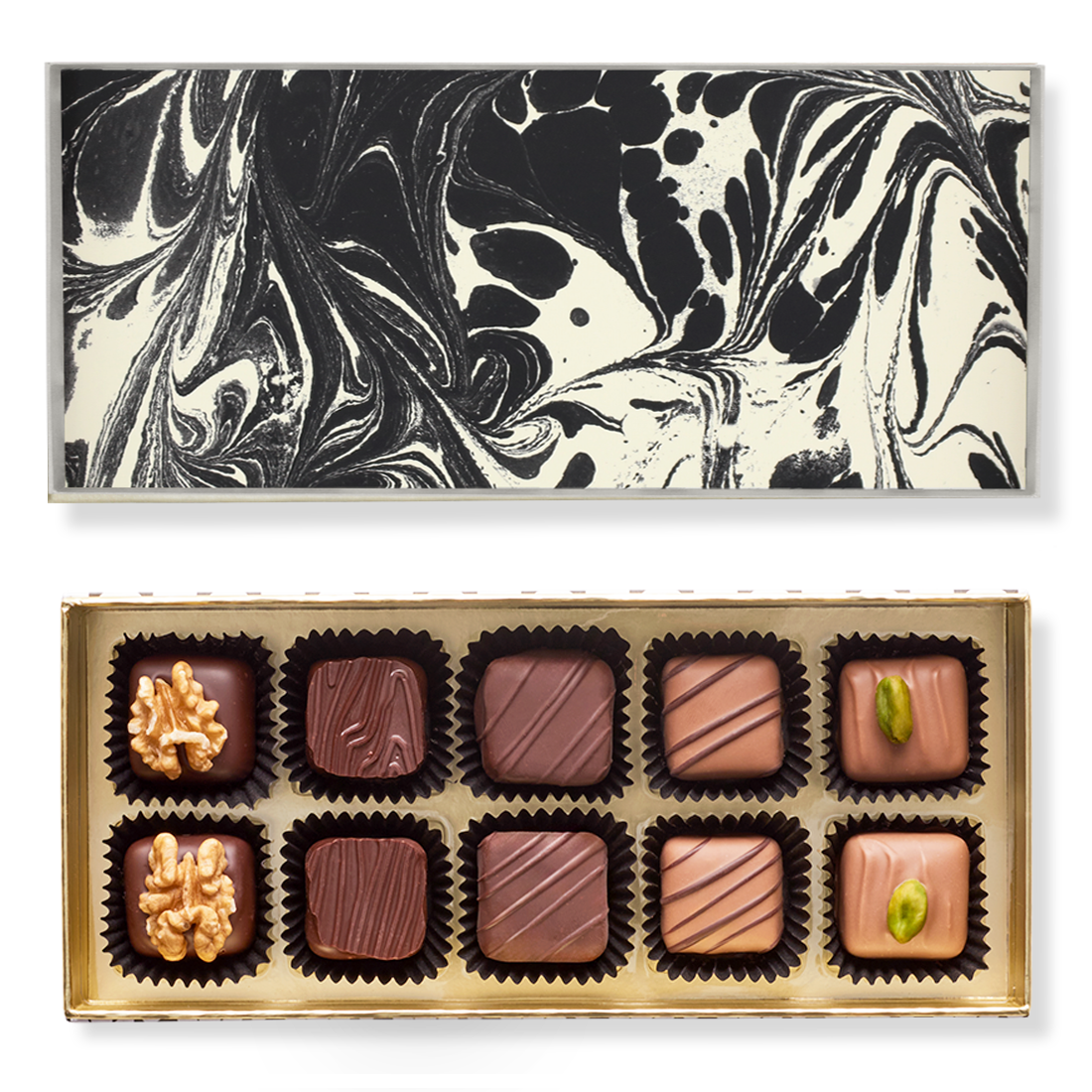 Pralinenschachtel Reichstagsgebäude