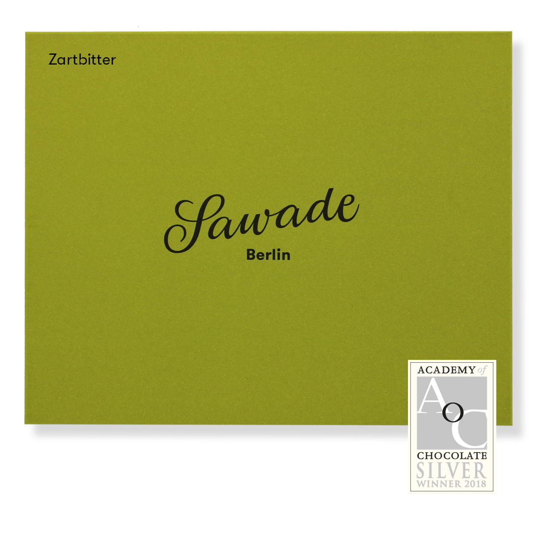 Große Pralinenschachtel Zartbitter